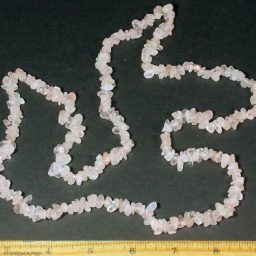 Rose Quartz Necklace