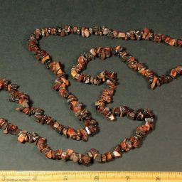 Red Tiger Eye Necklace