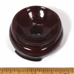 WD2 Wood Egg and Sphere Stand