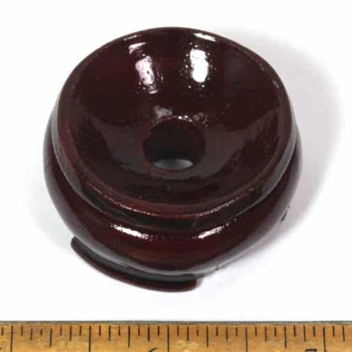 WD2 Wood Egg and Sphere Stand