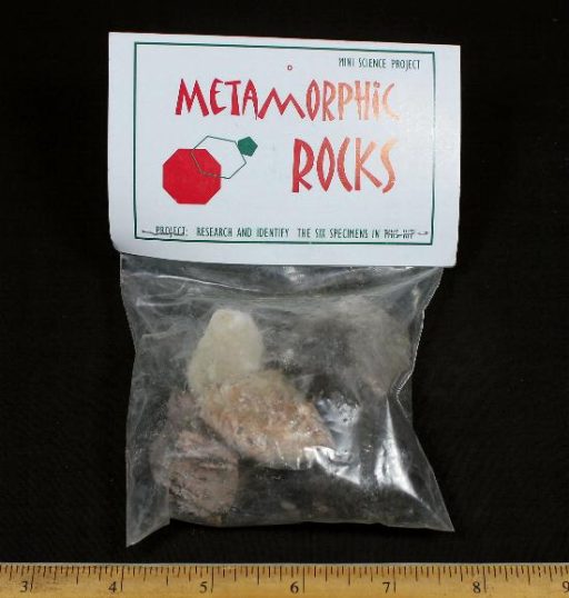 Metamorphic Rocks