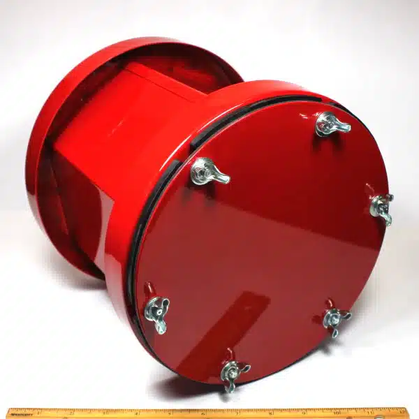 Tumble-Bee 1 x 4lb. Rock Tumbler Kit - The Rock Shed