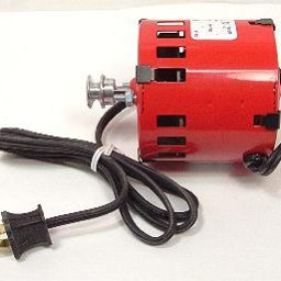 Motor for Thumlers Model B Tumbler