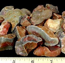 Mozambique Agate