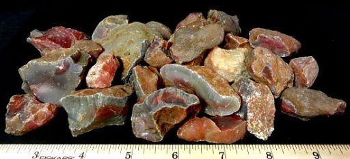 Mozambique Agate