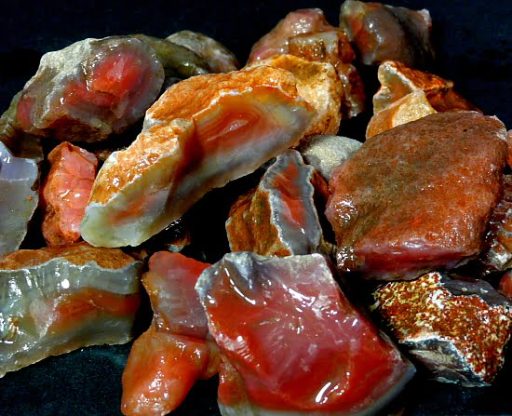 Mozambique Agate