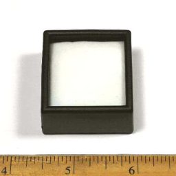 PD20 Black Display Box