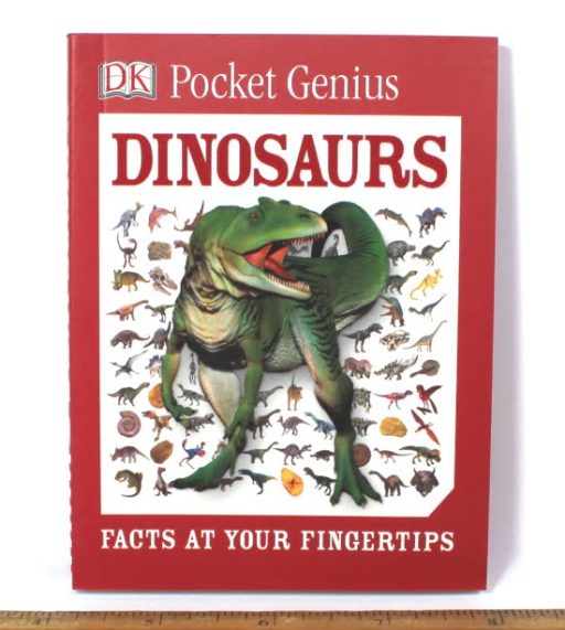 Dinosaur Book