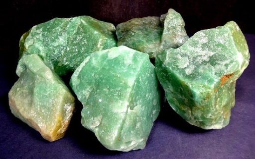 green aventurine