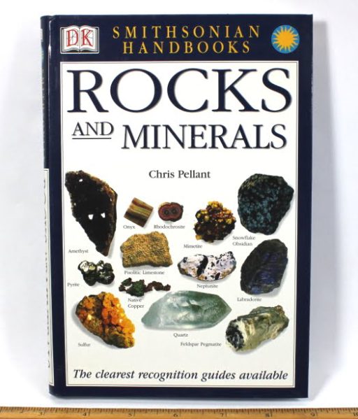 Smithsonian Handbooks - Rocks and Minerals