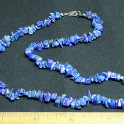 Lapis Necklace