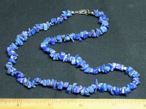 Lapis Necklace