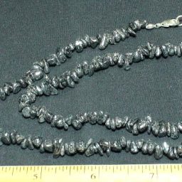 Hematite Necklace