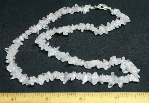 Rose Quartz Necklace