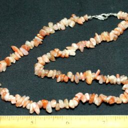 Sunstone Necklace