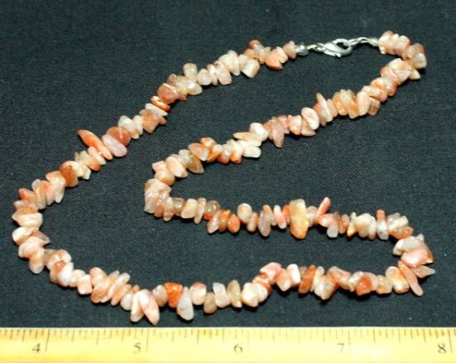 Sunstone Necklace