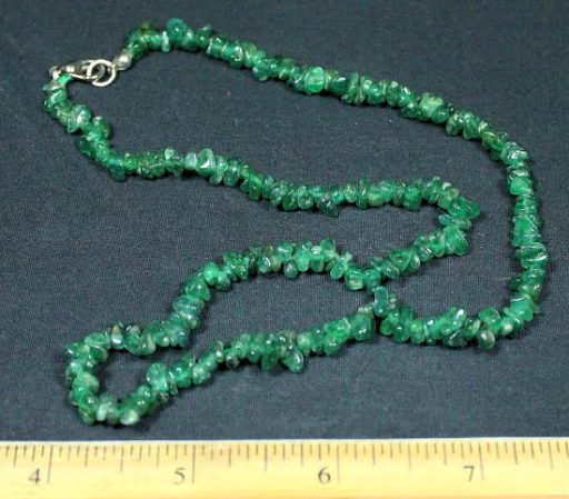 Green Aventurine Necklace