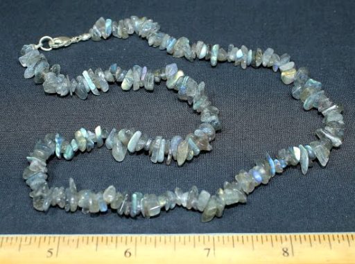 Labradorite Necklace