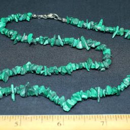 Malachite Necklace