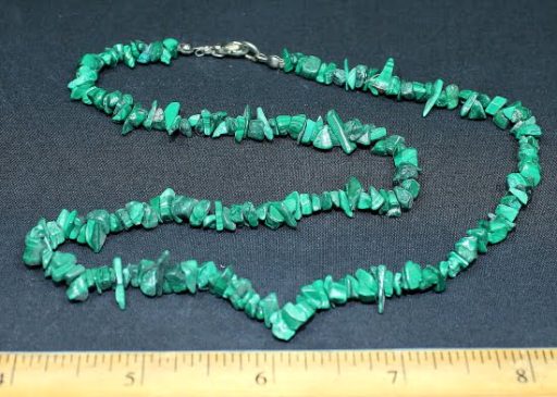 Malachite Necklace