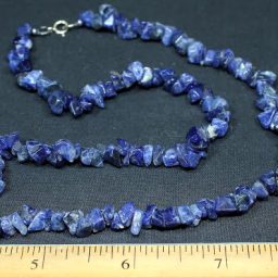 Sodalite Necklace