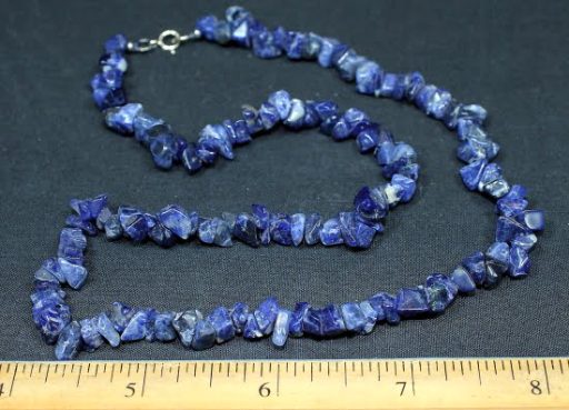 Sodalite Necklace