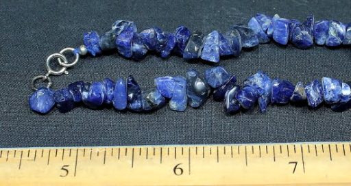 Sodalite Necklace