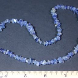 Kyanite Necklace