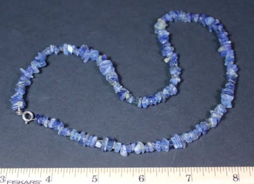 Kyanite Necklace