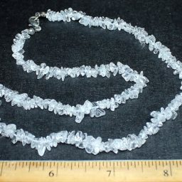 Crystal Quartz Necklace