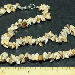 Picture Jasper Necklace