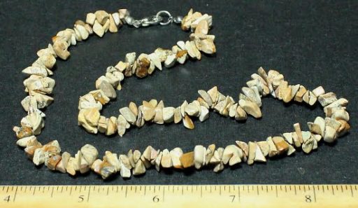 Picture Jasper Necklace