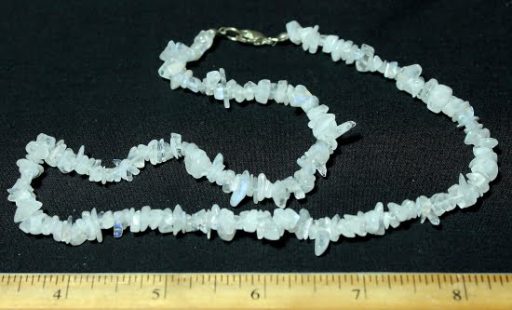 Moonstone Necklace