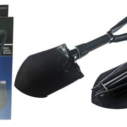 trifold shovel