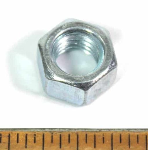 Bowl Nut for Thumlers UV18 and UV45 Rock Tumblers