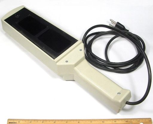 Hand Held Ultraviolet Lamp - SW & LW