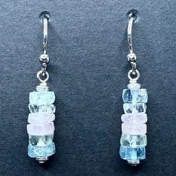 Aquamarine Morganite