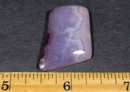 Purple Passion Laguna Agate