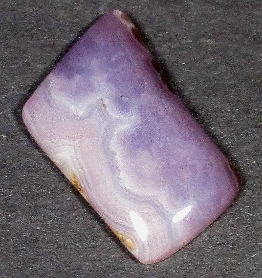 Purple Passion Laguna Agate