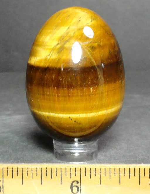 Tiger Eye Egg