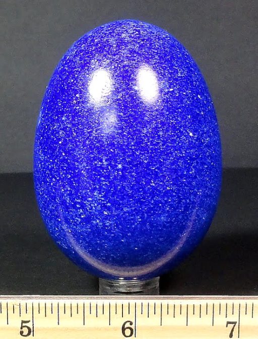 Blue Marble Egg