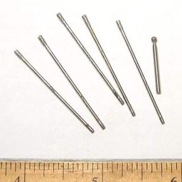 1.5mm Diamond Wire Drills and Bur Set