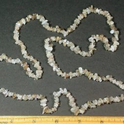 Black Rutilated Quartz