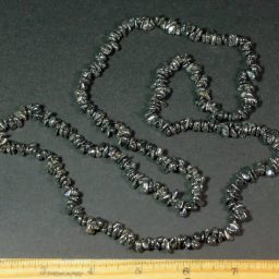 Hematite Necklace