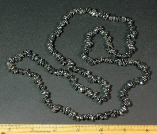 Hematite Necklace