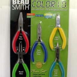 5 Pliers Set