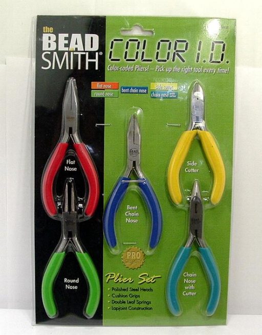 5 Pliers Set