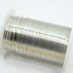 Silver Color Wire