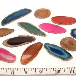 Small Brazilian Agate Set