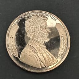 Abraham Lincoln Copper Penny